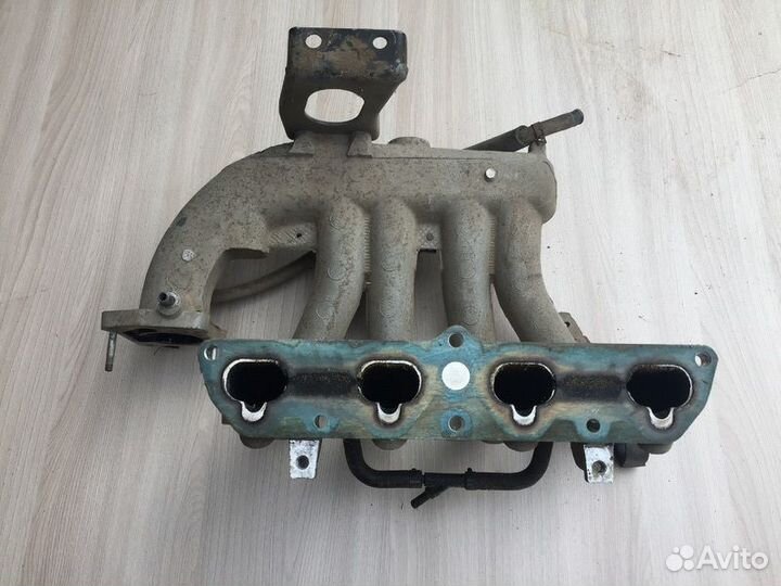 Коллектор впускной Kia Spectra SD с2000-2011г Спек