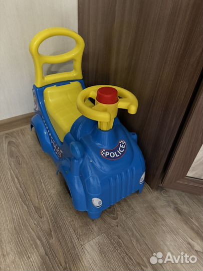 Машинка детская