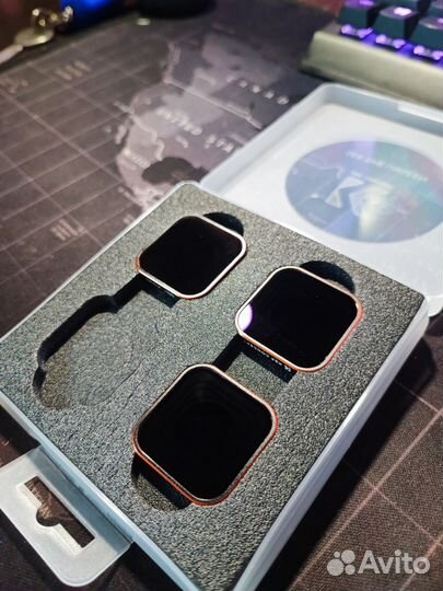 Фильтры для GoPro Hero 9/10/11/12 K&F Concept X-Na