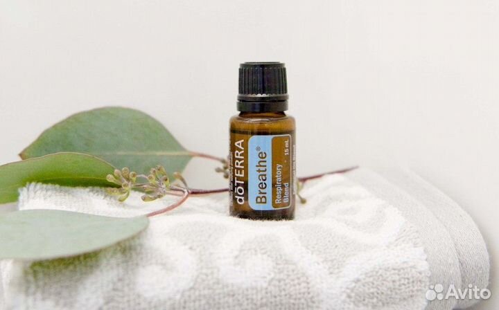 Эфирное масло Breathe Doterra