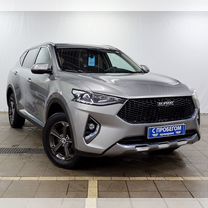 Haval F7 2.0 AMT, 2020, 113 000 км, с пробегом, цена 1 840 000 руб.