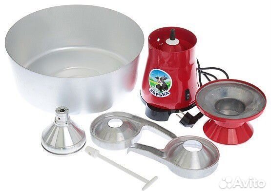 Сепаратор для молока электрический