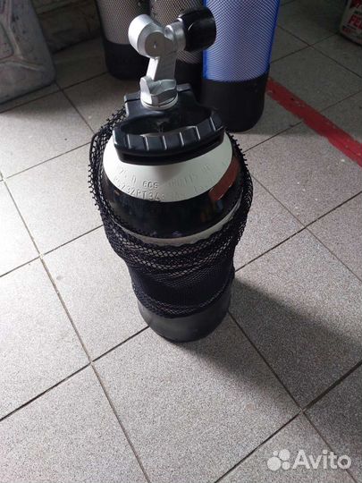 Баллон для дайвинга 12 литров