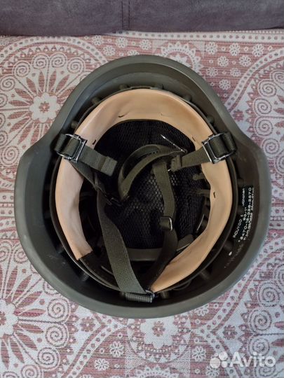 Каска кевларовая/арамидная schuberth м826