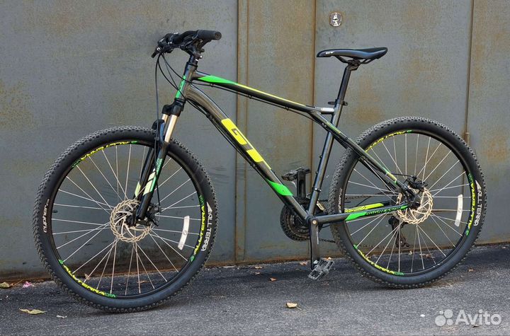 Велосипед GT Agressor 27.5