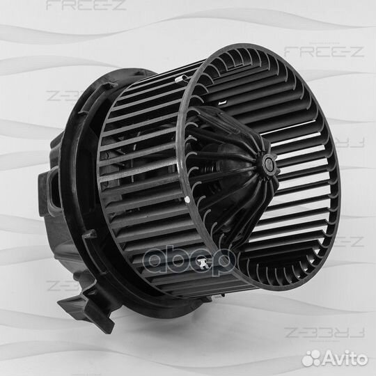 Вентилятор радиатора отопителя KS0152 free-Z