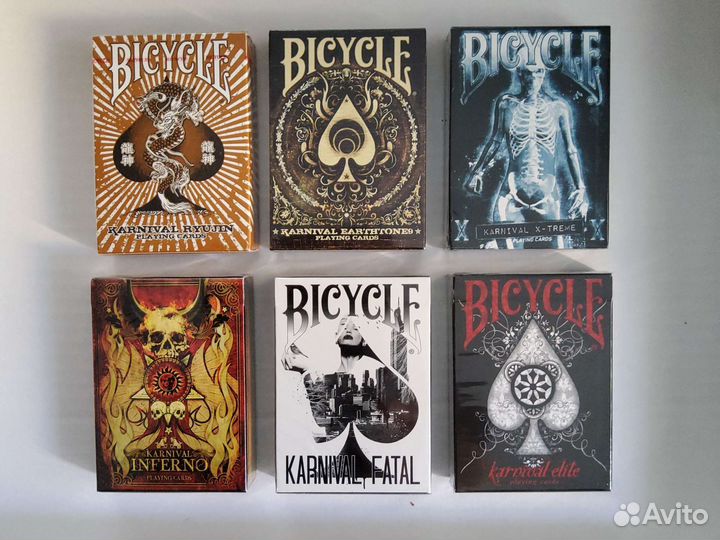 Карты от bigblindmedia