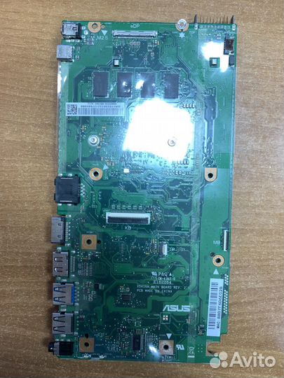 Материнская плата Asus X541