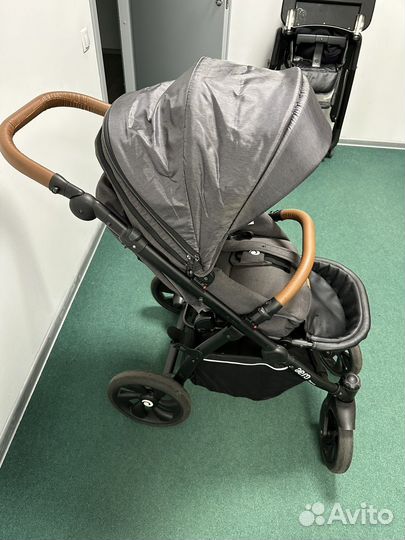 Прогулочная коляска Tutis aero