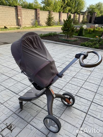Коляска stokke 3 в 1
