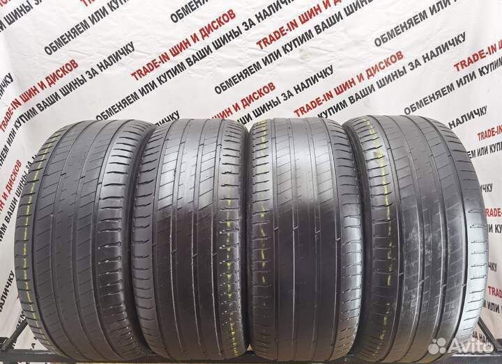 Michelin Latitude Sport 3 275/45 R20