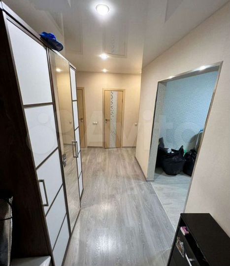 3-к. квартира, 59 м², 4/6 эт.