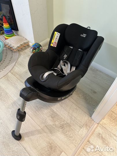 Автокресло Britax romer dualfix2r