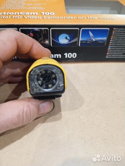 Экшен камера