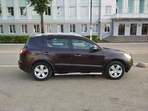 Geely Emgrand X7 2.0 MT, 2015, 170 000 км, с пробегом, цена 550 000 руб.