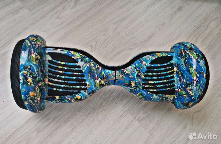 Гироскутер Smartone 10.5 Подводный мир