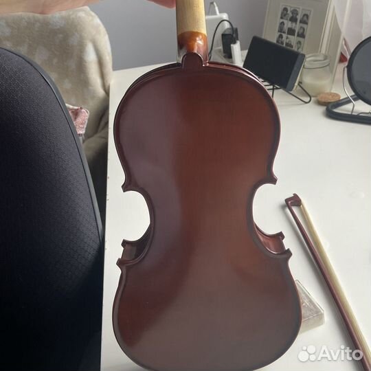 Скрипка для детей 1/4
