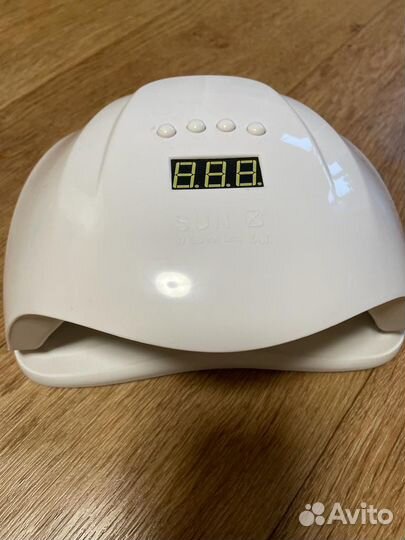 Лампа для ногтей