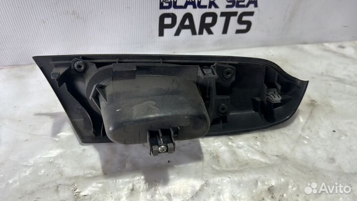 Ручка двери задней левой на nissan bluebird sylphy