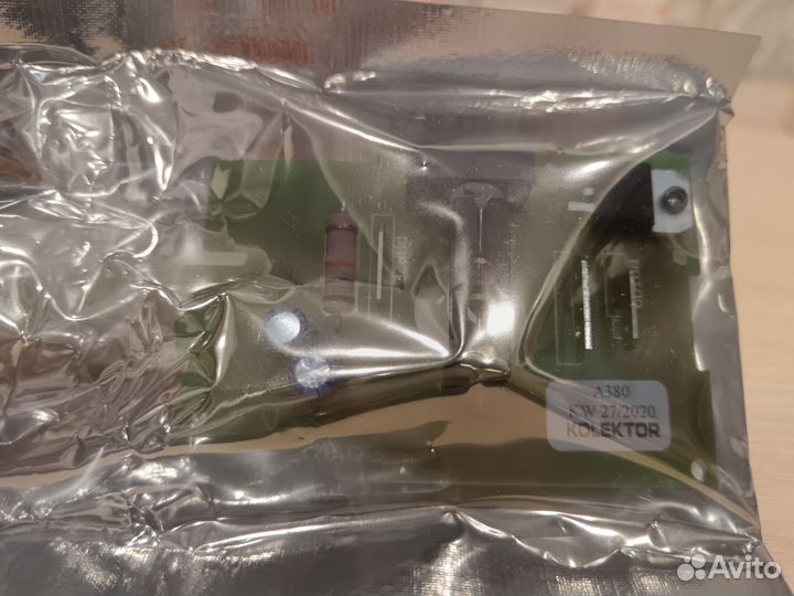 6440431401 Stihl / Viking плата стабилизатора