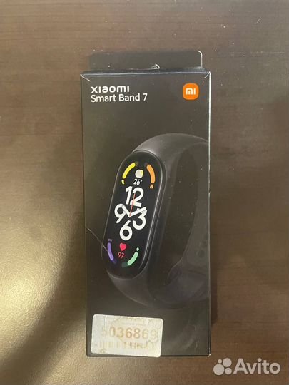 Xiaomi mi band 7