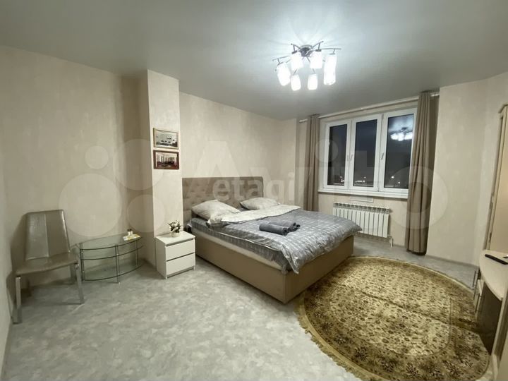 3-к. квартира, 82,7 м², 6/10 эт.