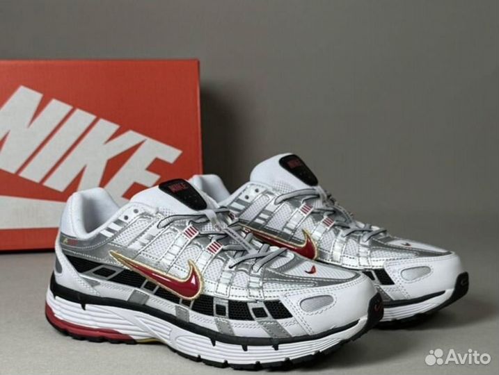 Кроссовки nike p6000