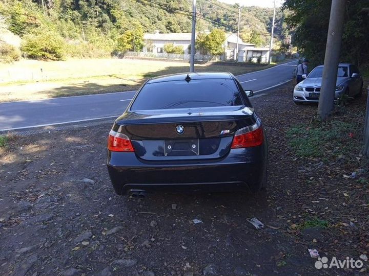 Блок ABS Bmw 5 E60 N52B30 AF 2005 Дорест