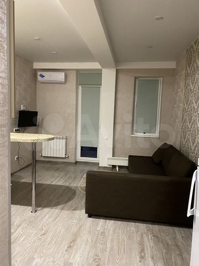 Квартира-студия, 25 м², 3/10 эт.