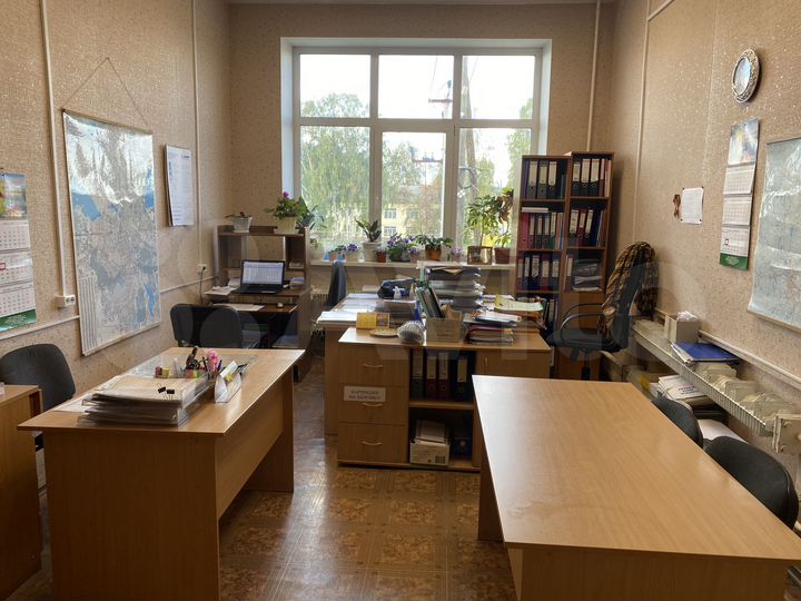 Офис, 107.3 м²