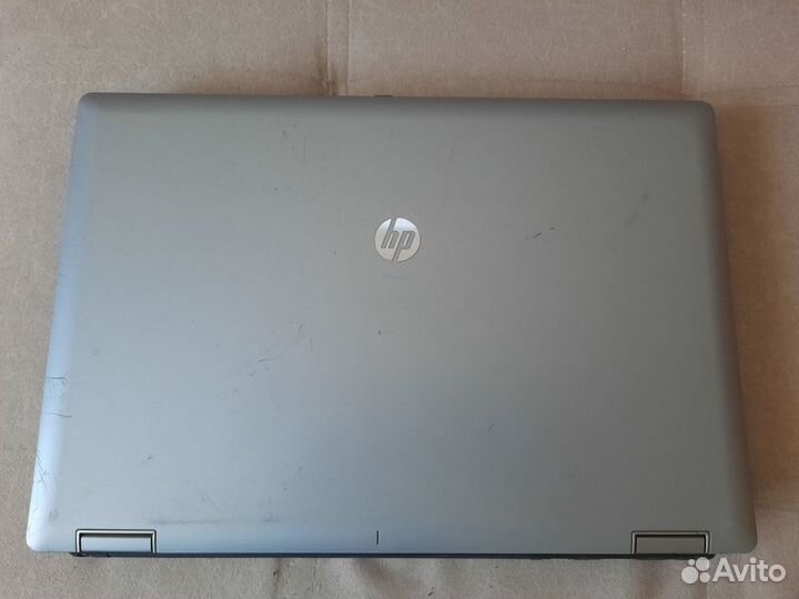 Ноутбук HP ProBook 6450b i5-480/6Gb/SSD 120Gb