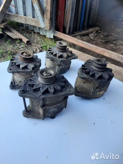 Генератор форд Скорпио Сиерра