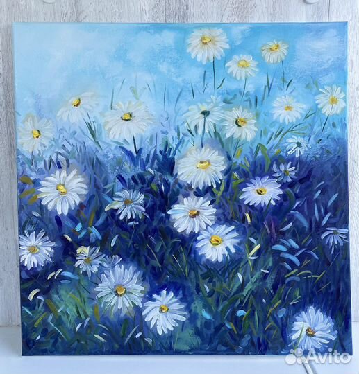 Картина маслом 