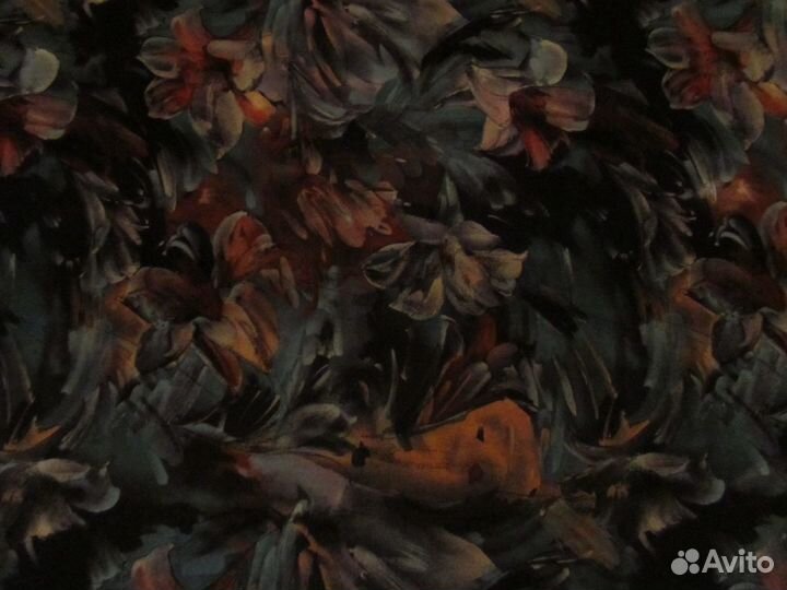 Мебельная ткань гобелен. прованс. кантри. Флок