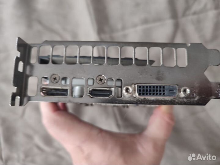 Видеокарта asus AMD Radeon RX 560 series