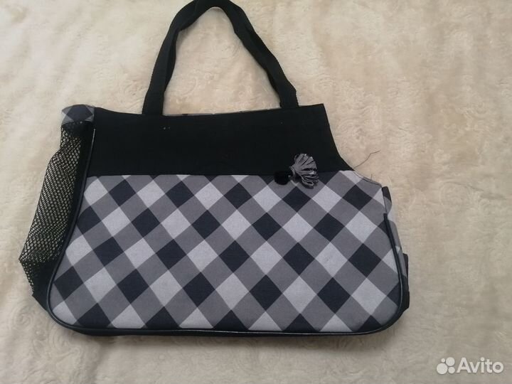 Переноска для кошек новая