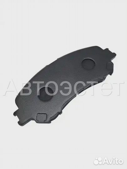 Тормозные колодки дисковые GK1423