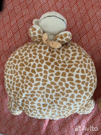 Мягкие игрушки