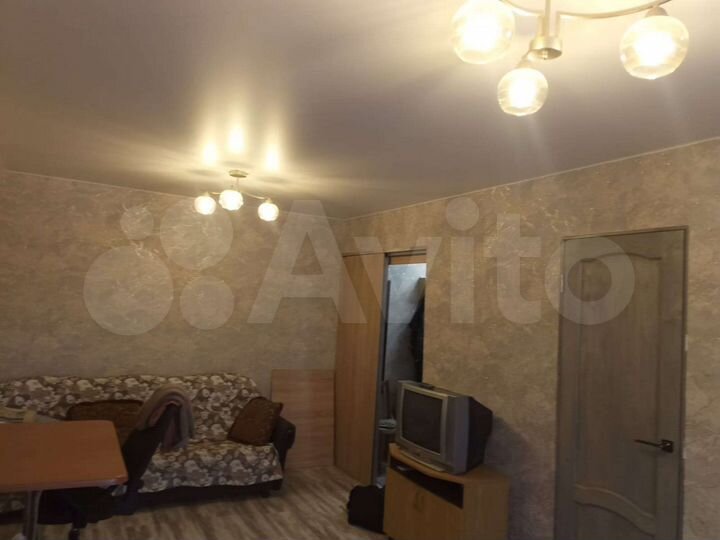 2-к. квартира, 39 м², 5/5 эт.