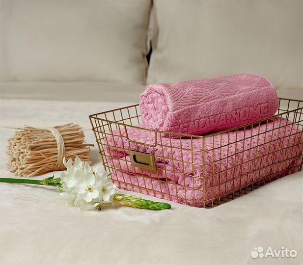 Полотенце 100 160