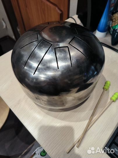 Глюкофон красивый большой 24 см