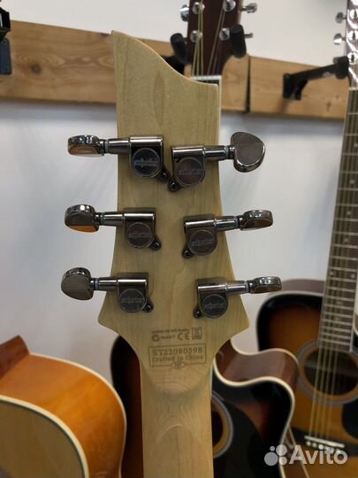 Электрогитара schecter SGR 006 BLK