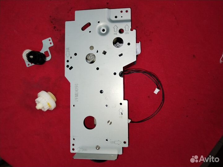 Привод редуктора Panasonic KX-FLB883RU