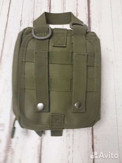 Тактическая отрывная аптечка Укомплектованная