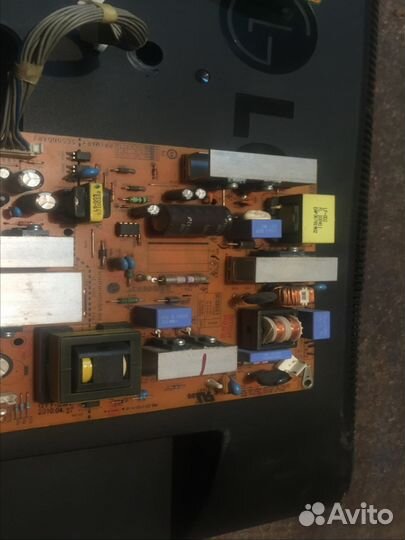 Запчасти для ЖК тв LG 26LD350 и 32LD425