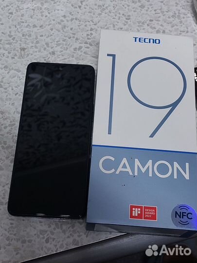 Tecno camon 19