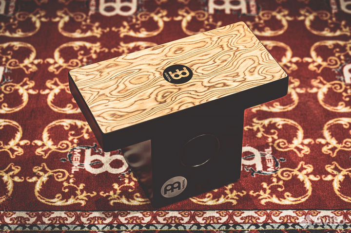 Кахон, Т-форма, черный Meinl topcaj1MB Slaptop