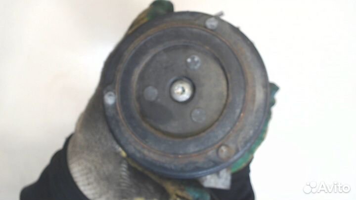 Компрессор кондиционера Opel Tigra, 2006