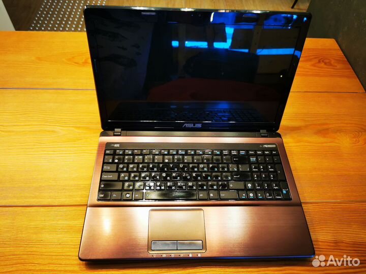 Ноутбук asus K53s
