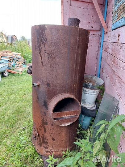 Бак для бани